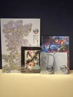 劇場版鬼滅の刃無限城編　特典セット　パンフレット副読本付き