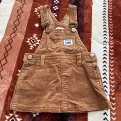 Buddy Lee コーデュロイオーバーオール