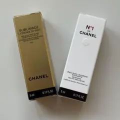 CHANEL サブリマージュ レサンス ドゥ タン B20 ファンデーションのサムネイル