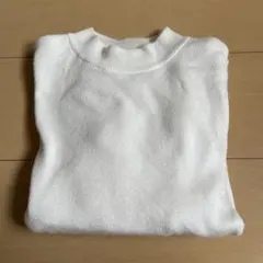 INGNI 長袖 ニットセーター M 白