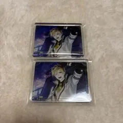 アイナナ　ブラホワ2022 アクブロ 2点