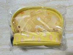 【イエロー】Care Bears ケアベア　ショルダーバッグ