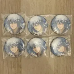 銀魂 缶バッジセット 白夜叉 銀魂 缶バッジセット 白夜叉