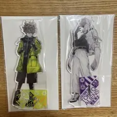 東京エイリアンズ アクリルスタンド 郡司晃 雨宮零士 セット