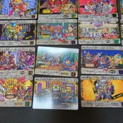sdガンダム カードダス
