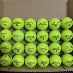 XXIO ゼクシオRebounding Drive ゴルフボール 24個セット