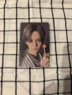 treasure REBOOT ヨシ　トレカ