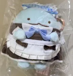 あっとほぉーむカフェ すみっコぐらし ぬいぐるみ とかげ メイドのサムネイル