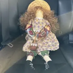 2025年最新】カントリードール 手作りの人気アイテム - メルカリ