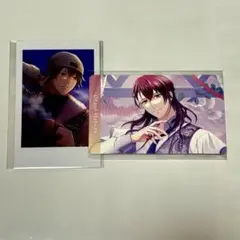 スタマイ 9周年 フォトカ 購入特典 大谷羽鳥