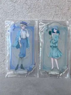 一番くじ 　Ｆ賞 アクスタ 海王みちる 天王はるか