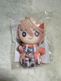 ネガティヴハッピィ マスコットキーホルダー ユウヒ - メルカリ