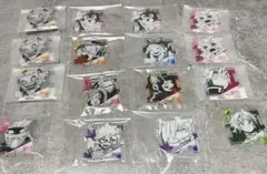 ヒロアカ原画展 限定 アクリルパズルコレクション 全種セット（全27組