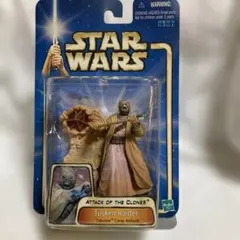 スターウォーズ 消しゴム タスケン•レイダー(青)TAKARA GMFG刻印