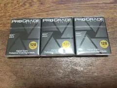 新品ProGrade Digital SDXC UHS-II V60 128GB