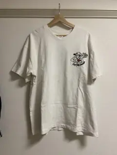 KAO YORI NAKAMI 刺繍Tシャツ