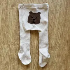 babyGap ベビータイツ 0-12m くま