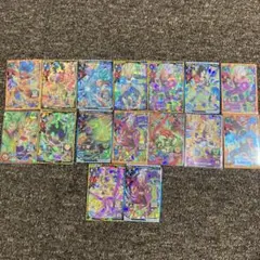 スーパードラゴンボールヒーローズ　　カード