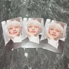 &TEAM Back to Life mini CD盤 トレカ ジョー JO