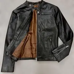 SHIMOKITAZAWA RINGO シングルライダース レザー 本革 短丈 2025年最新】SHIMOKITAZAWA RINGOの人気アイテム - メルカリ