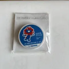 ミャクミャク　マグネット　象印　非売品のサムネイル