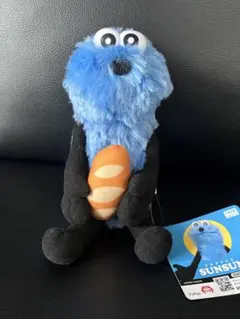 パペットスンスン　パンぬいぐるみ　フランスパン