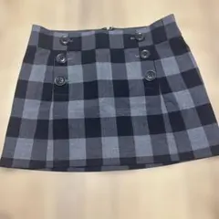 GAP ミニスカート チェックのサムネイル