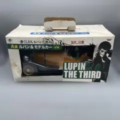 ルパン三世 DXモデルカー 1st A賞 Amazon.co.jp: 一番くじDXルパン三世1st. A賞 ルパン＆モデル