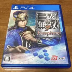 PS4 真・三國無双7 Empires