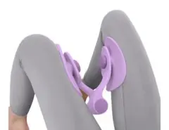 エクササイズトレーニング器具 パープル