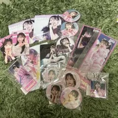 チェキ付き】松本かれん すきくじセット FRUITS ZIPPER すきくじ