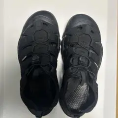 KEEN キーン　ニューポート2 サンダル　黒　26.5㎝