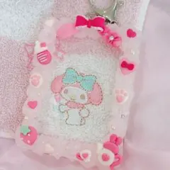 …※難あり※…トレカケース(,,ᴗ ͜ ᴗ,,)♡♪