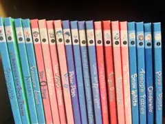 【洋書絵本20巻】20巻！STORY WORLD Series