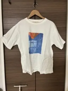 B:MING by BEAMS グラフィックTシャツ ホワイトM