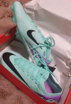 NIKE マーキュリアル ヴェイパー360 エリート FG プレミアムiD - メルカリ