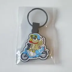 希少 石垣島限定 Gogoro×ぱいーぐる キーホルダー