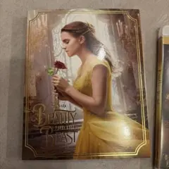 美女と野獣 MovieNEX DVD Blu-ray