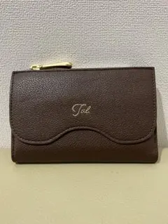 talbyyumi 二つ折り財布