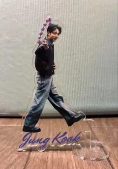 BTS ジョングク JUNGKOOK グク アクリルスタンド アクスタ BTS ジョングク アクリルスタンド JUNGKOOK グク : 韓SHOP