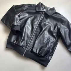 革ジャン ジャケット