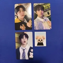 StrayKids TOYWORLD 特典 トレカ HMV スンミン