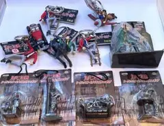 ルパン三世 非売品 フィギュア キーホルダー まとめ売り