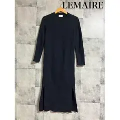 Lemaire ルメール　ニットワンピース　新品未使用 LEMAIRE - LEMAIRE ルメール ニットワンピース レディース の