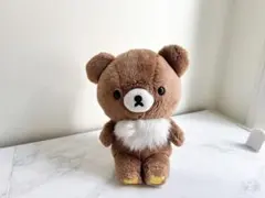 チャイロイコグマ くったりぬいぐるみ S