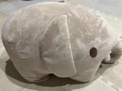 ミッフィー タイトーくじ A賞　特大サイズ　ぬいぐるみ　ゾウ