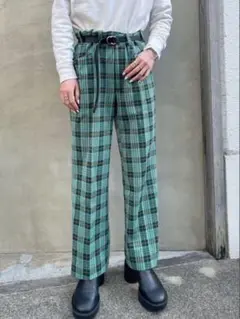 sosite akio 古着　ヴィンテージパンツ　スラックス