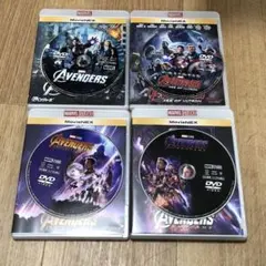 アベンジャーズ 洋画