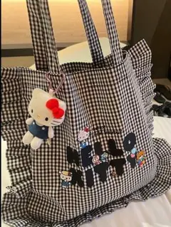 アコモデ トートバッグ