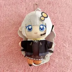 ぬいぷりけ　おすわり　ぬいぐるみ　紲星あかりのサムネイル